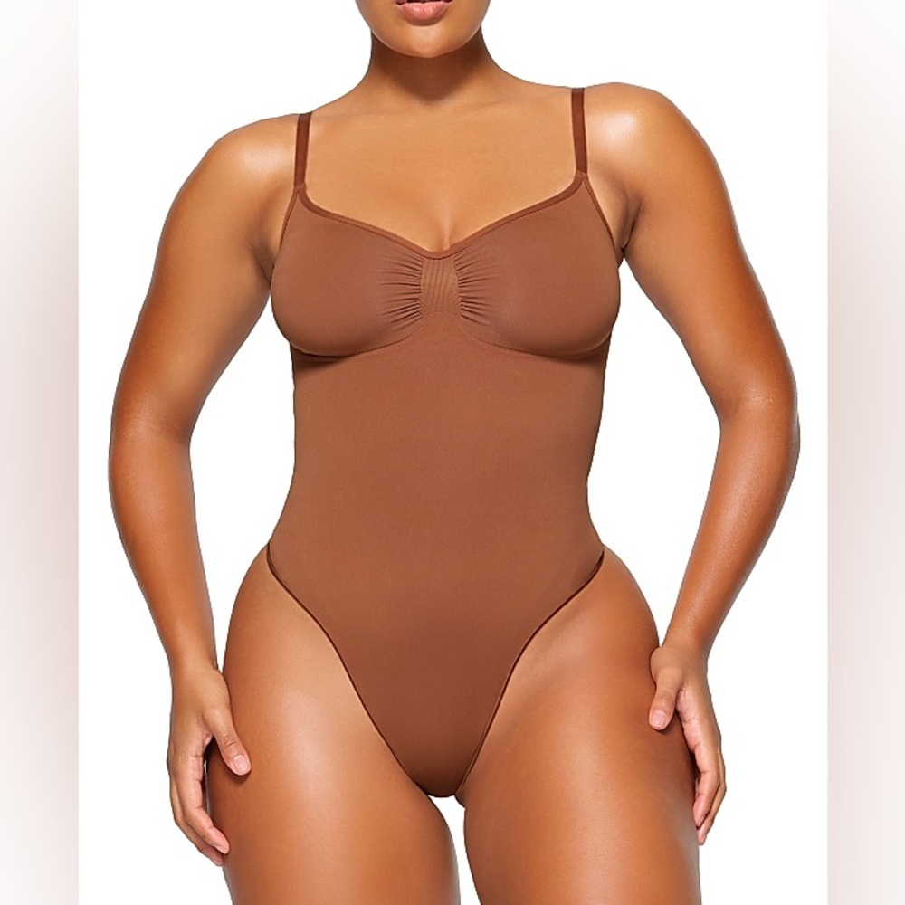 Skims Seamless Bodysuit